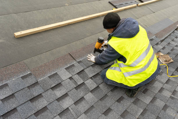 Professional Roofing Contractor in Milton, WV