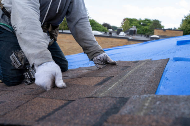 Quick and Trustworthy Emergency Roof Repair Services in Milton, WV