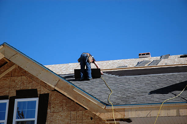 Best Storm Damage Roof Repair  in Milton, WV