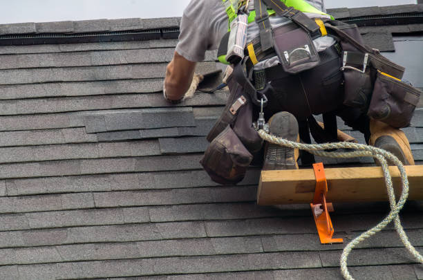 Heating Cable for Roof Installation in Milton, WV
